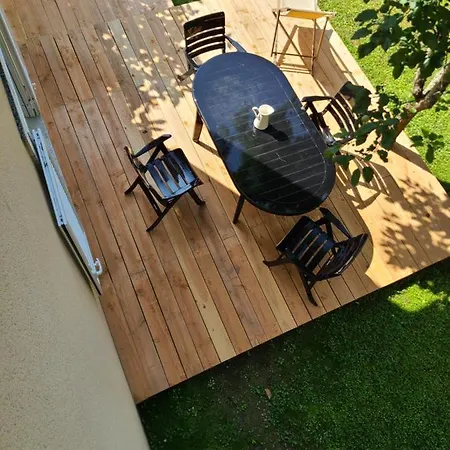 Villa L'Entre-Deux à Périgueux Extérieur photo